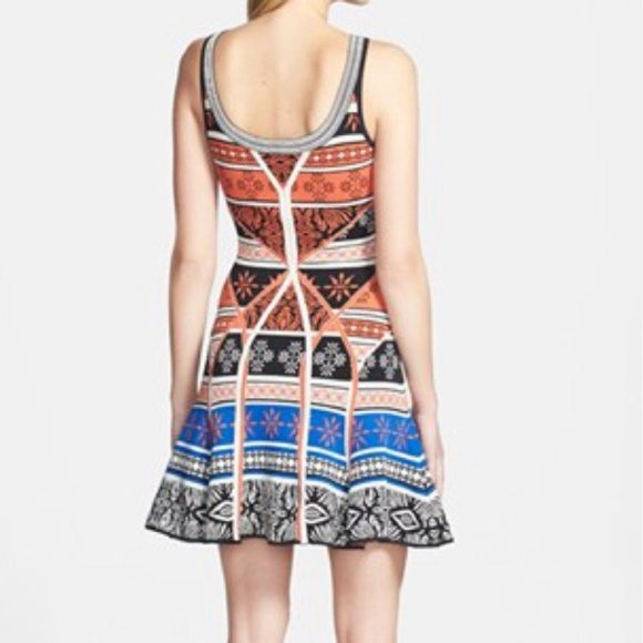 Diane von Furstenberg Ilsa Dress M - Picture 2 of 8